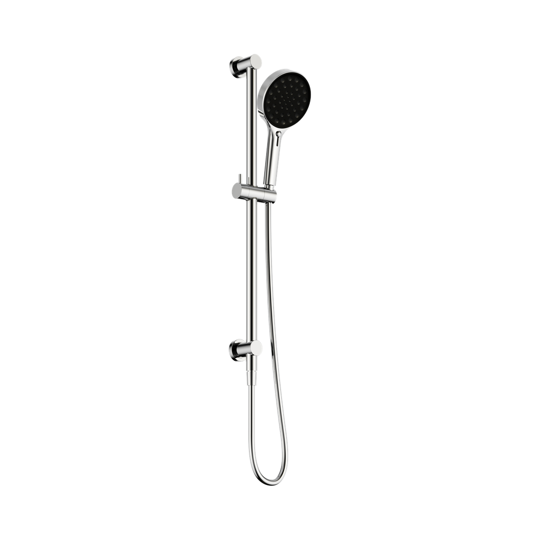 Nero Serenity Rail Shower Chrome