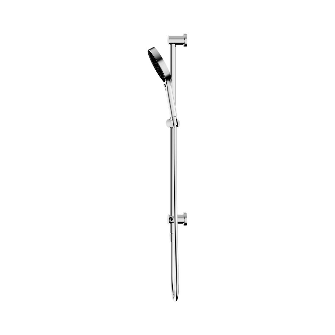 Nero Serenity Rail Shower Chrome