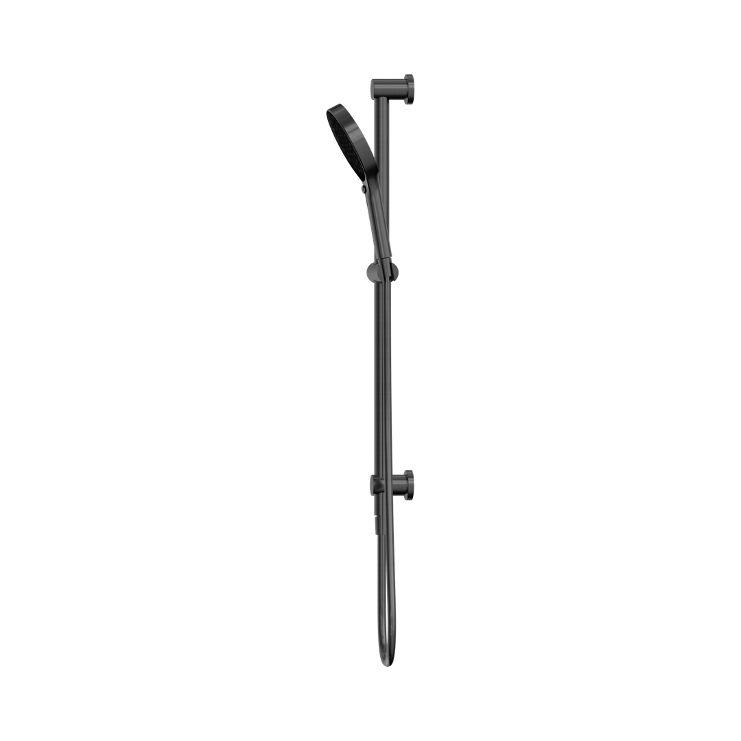 Nero Serenity Rail Shower Gun Metal