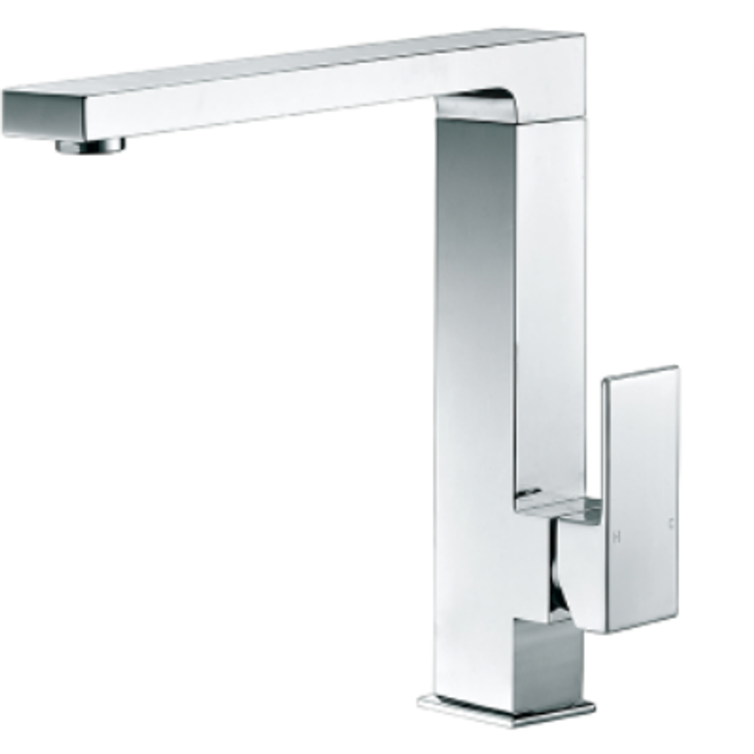 Bella Vista Sink Mixer Chrome