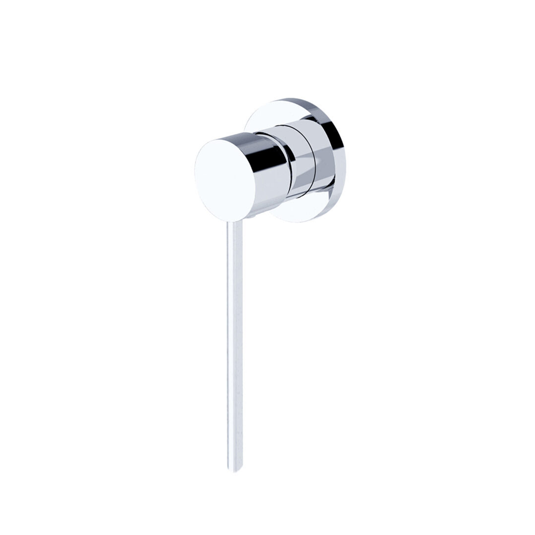 Nero Dolce Care Wall Mixer Chrome