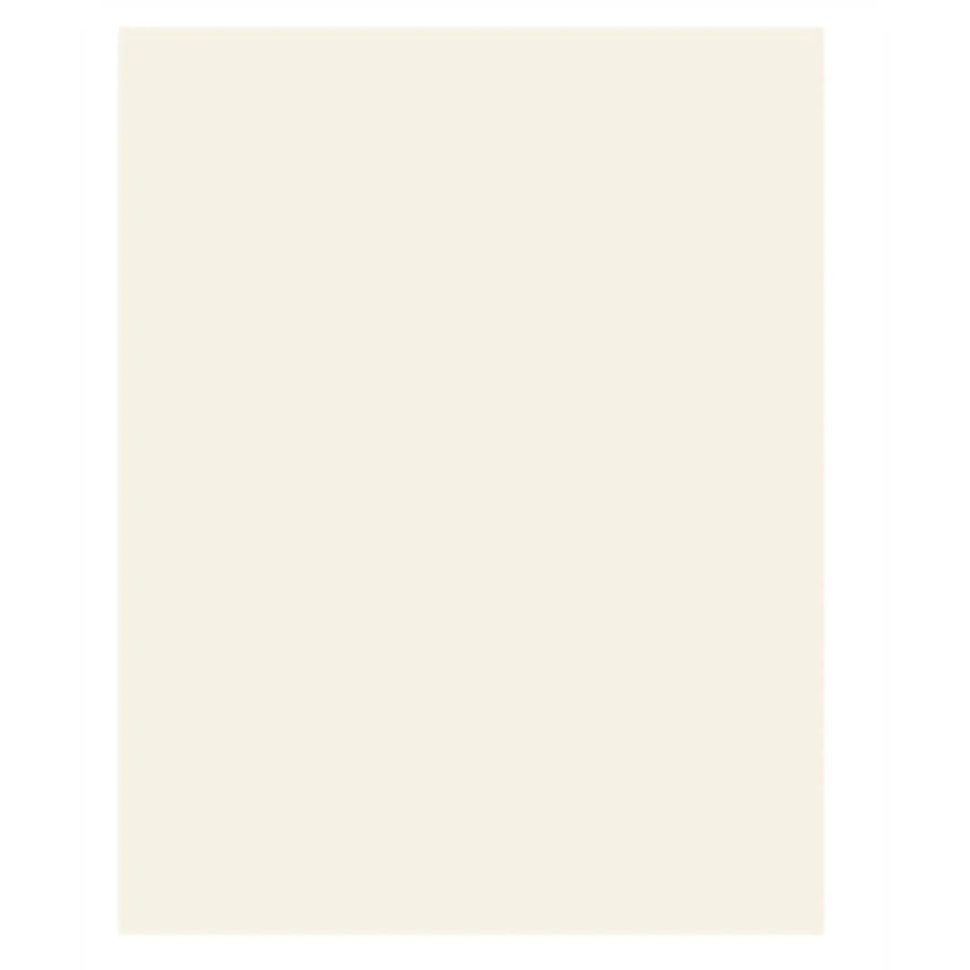 Akril Gloss Sheet 920mm X 2000mm X 6mm Splashback Magnolia - Burdens Plumbing
