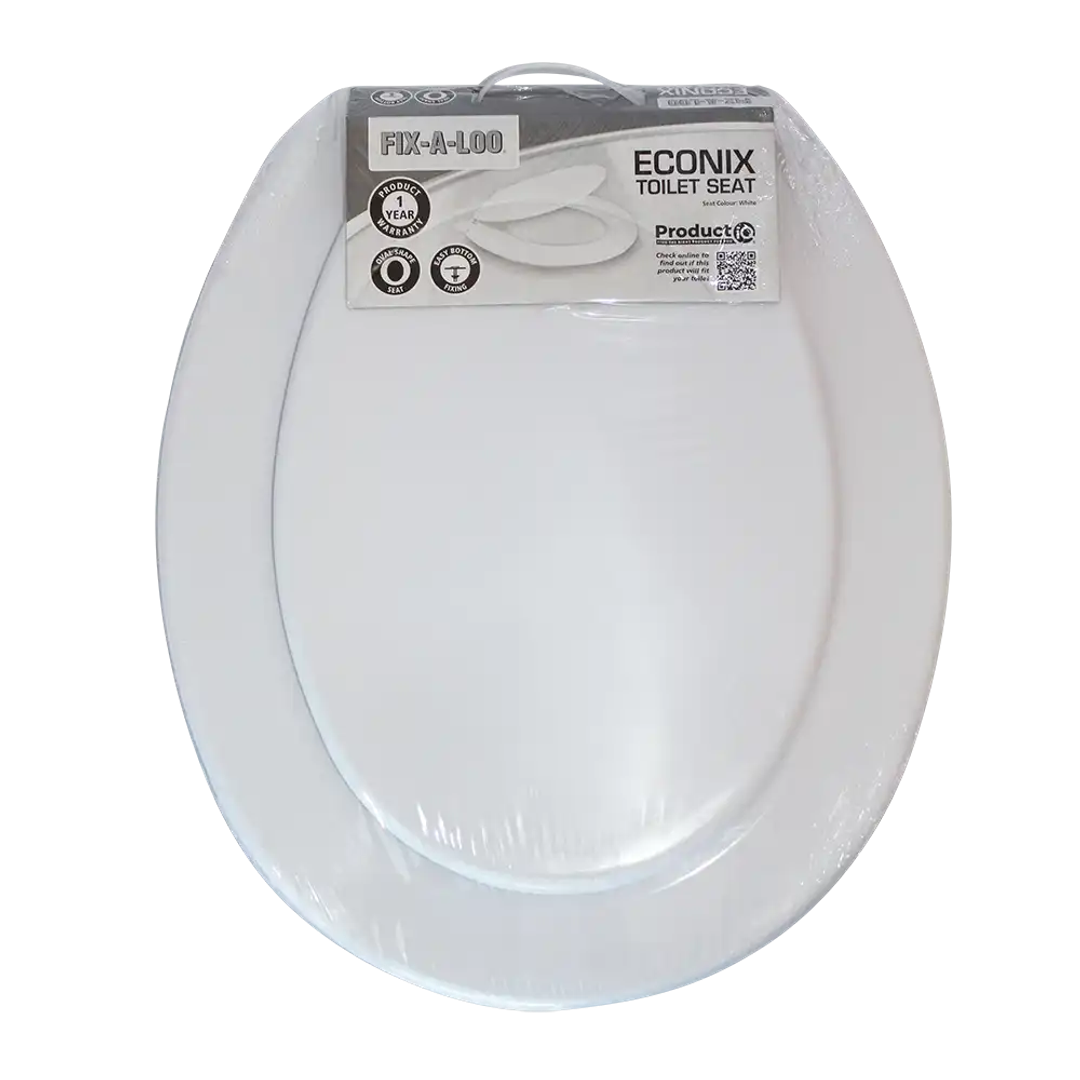 Fix-A-Loo Econix Toilet Seat (253224)