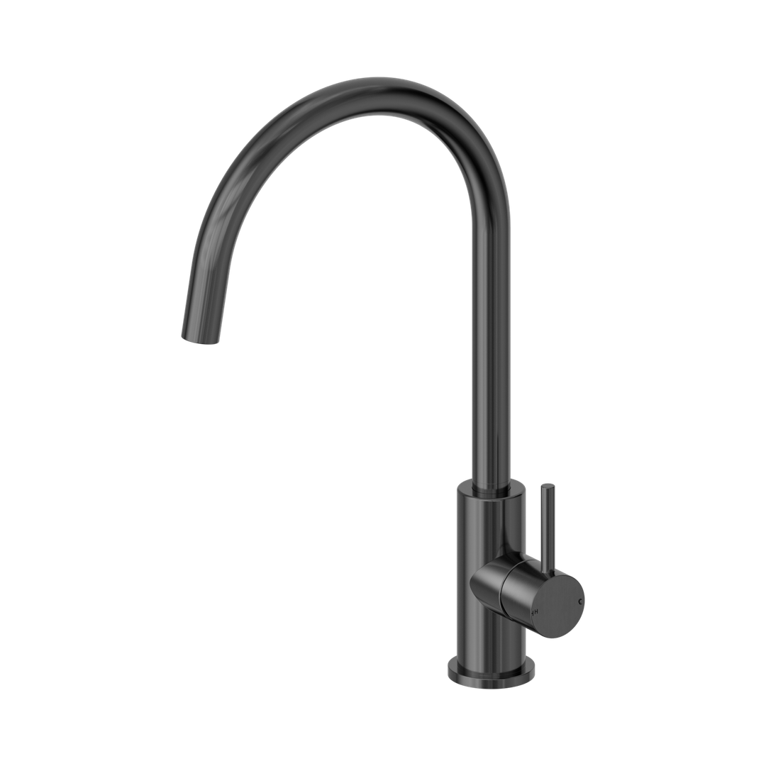 Nero Dolce Ii Sink Mixer Gun Metal