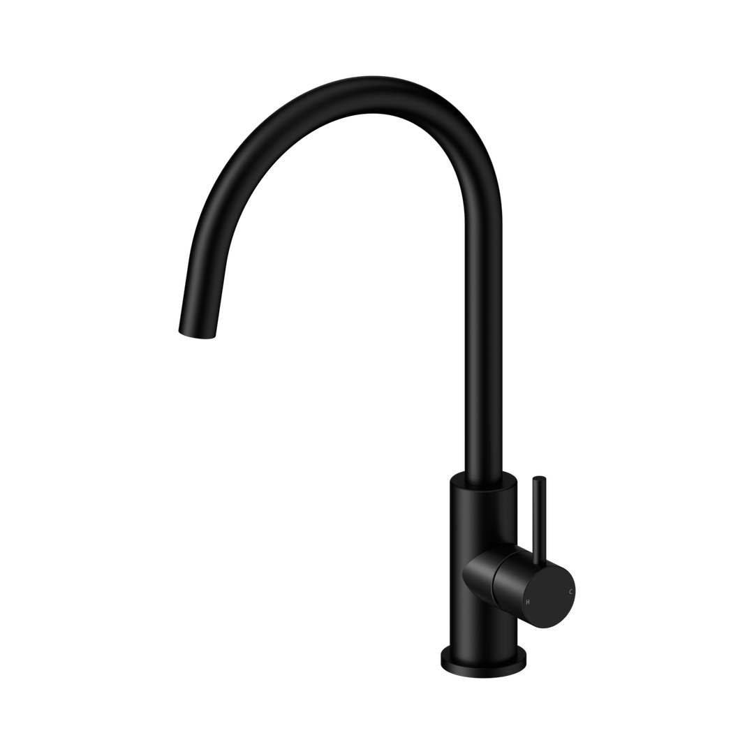 Nero Dolce Ii Sink Mixer Matte Black