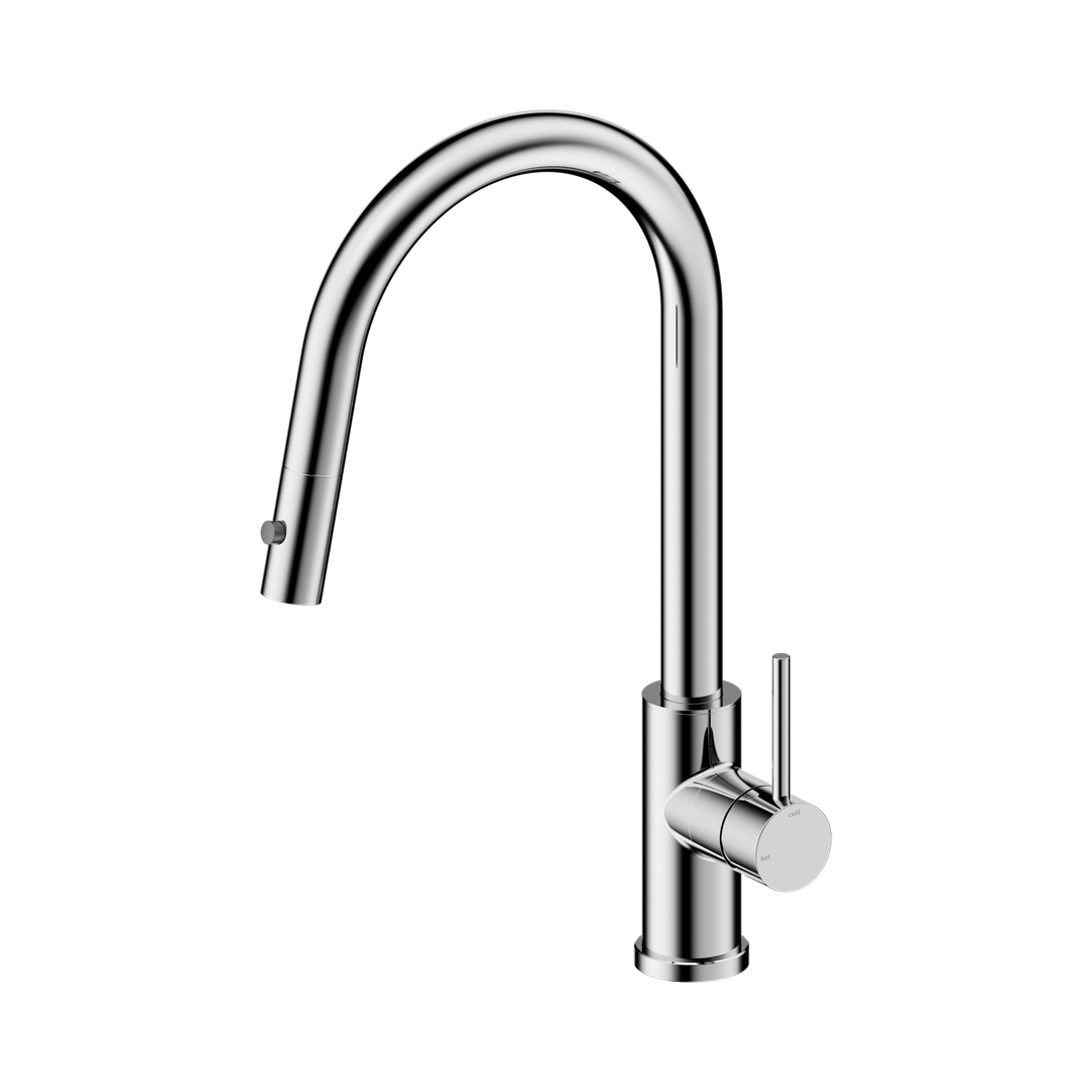 Harmony Senza Plus Pull Out Sink Mixer Chrome