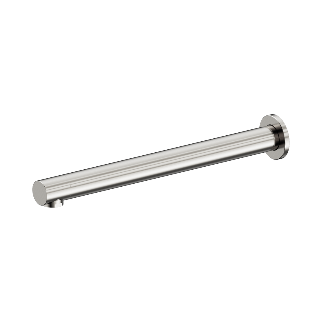 Harmony Senza Plus Bath Spout 205Mm Only Brushed Nickel
