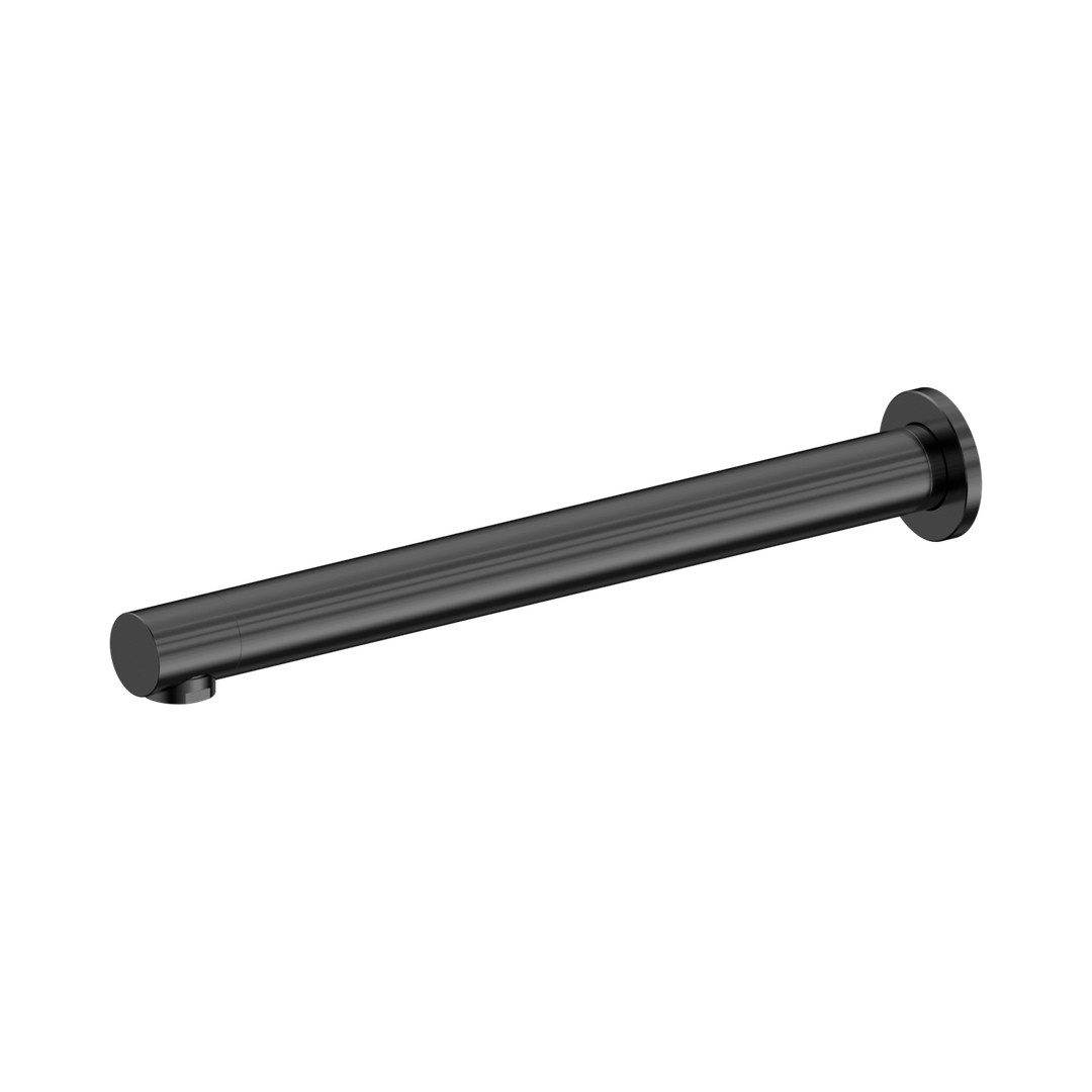 Harmony Senza Plus Bath Spout 205Mm Only Gun Metal