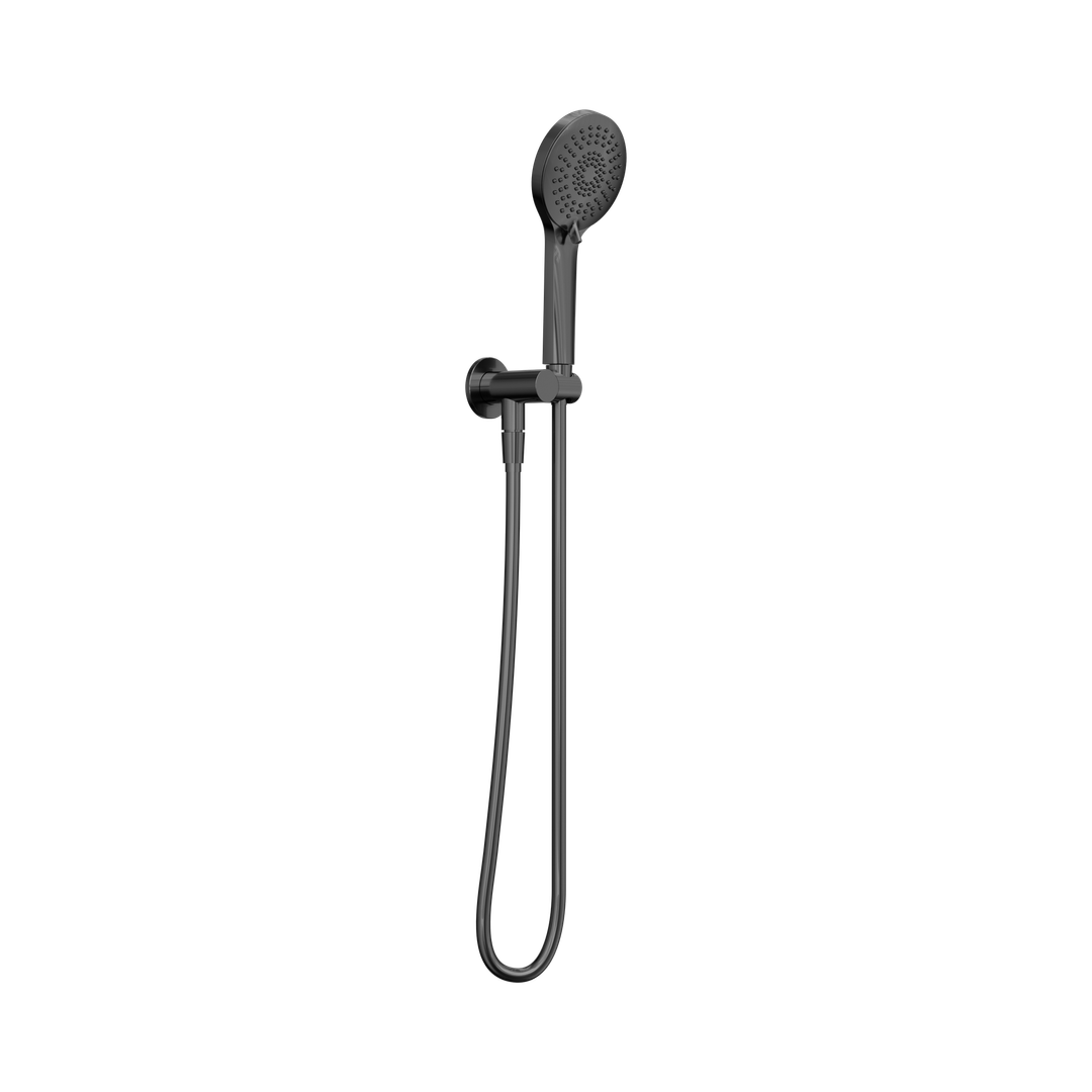 Harmony Senza Plus Shower On Bracket Gun Metal