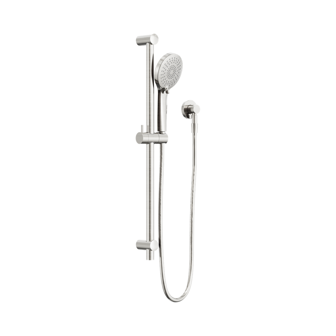 Harmony Senza Plus Rail Shower Brushed Nickel