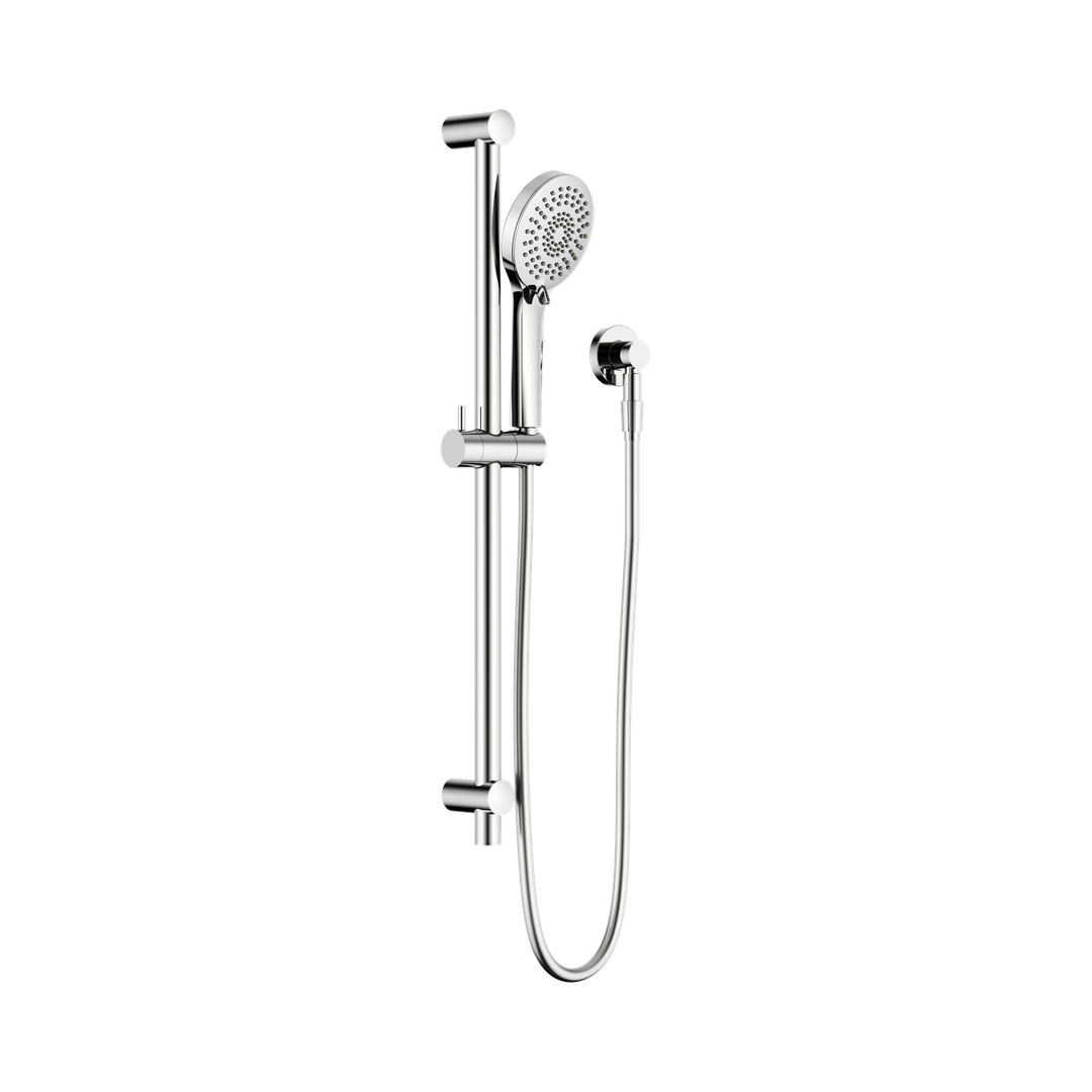 Harmony Senza Plus Rail Shower Chrome