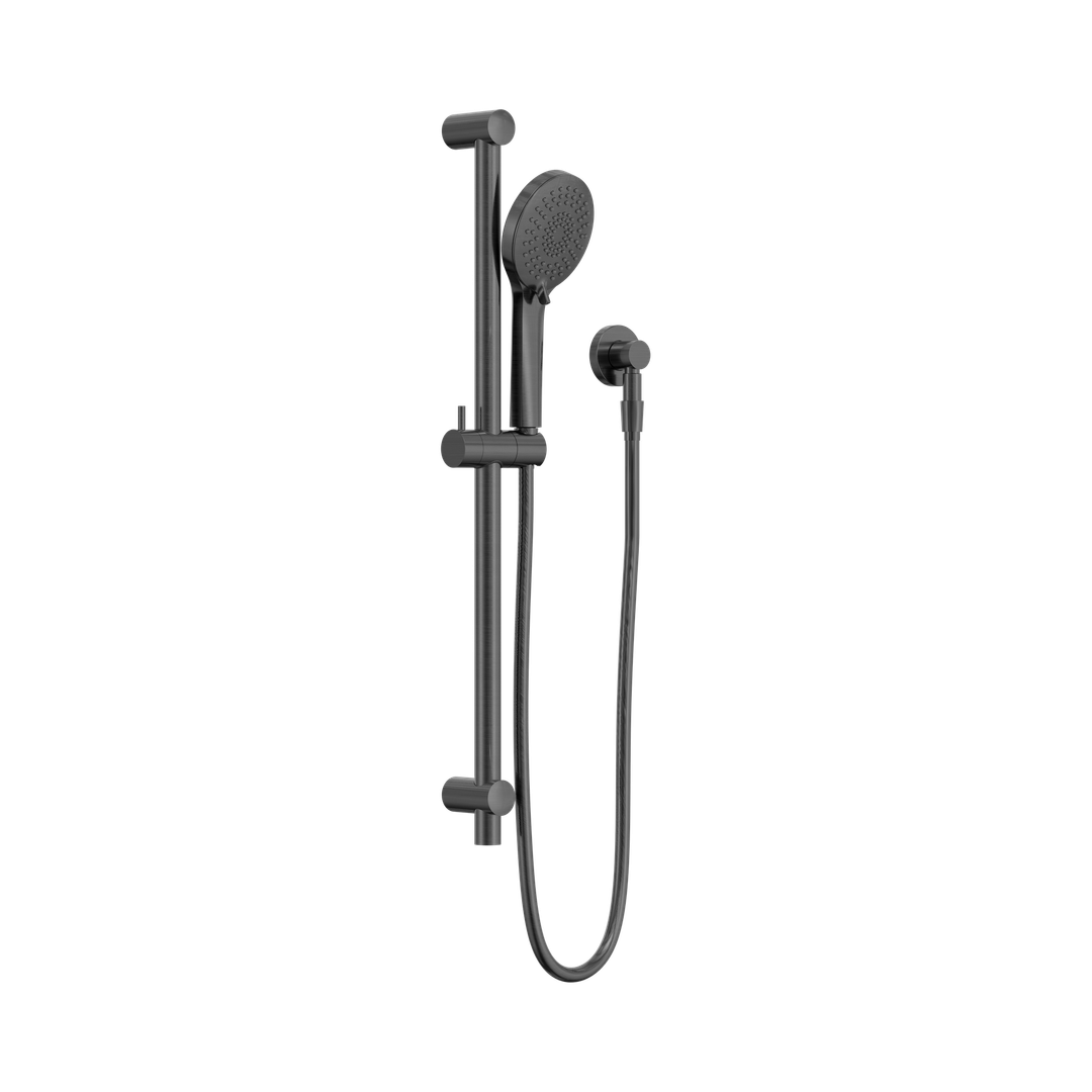 Harmony Senza Plus Rail Shower Gun Metal