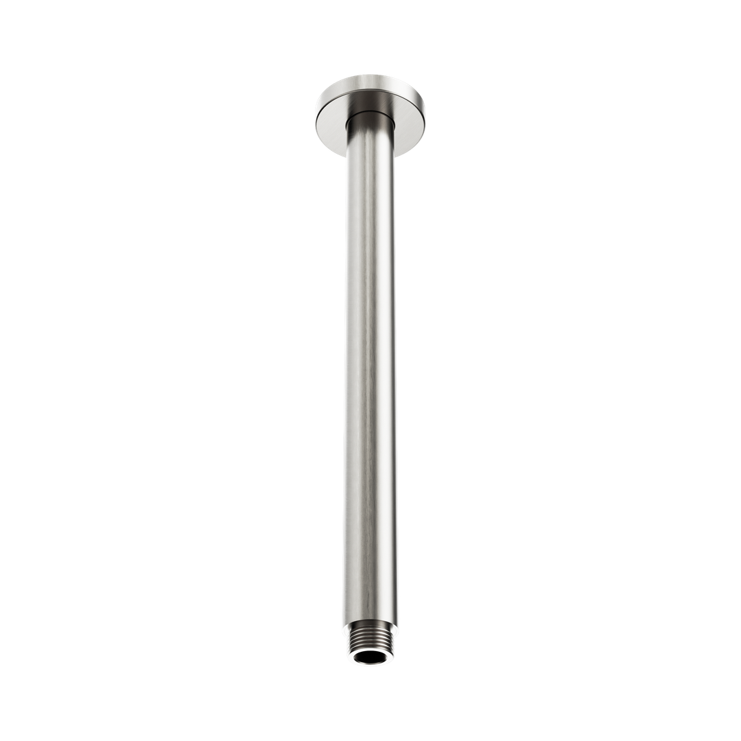 Harmony Senza Plus 300Mm Shower Arm Ceiling Brushed Nickel