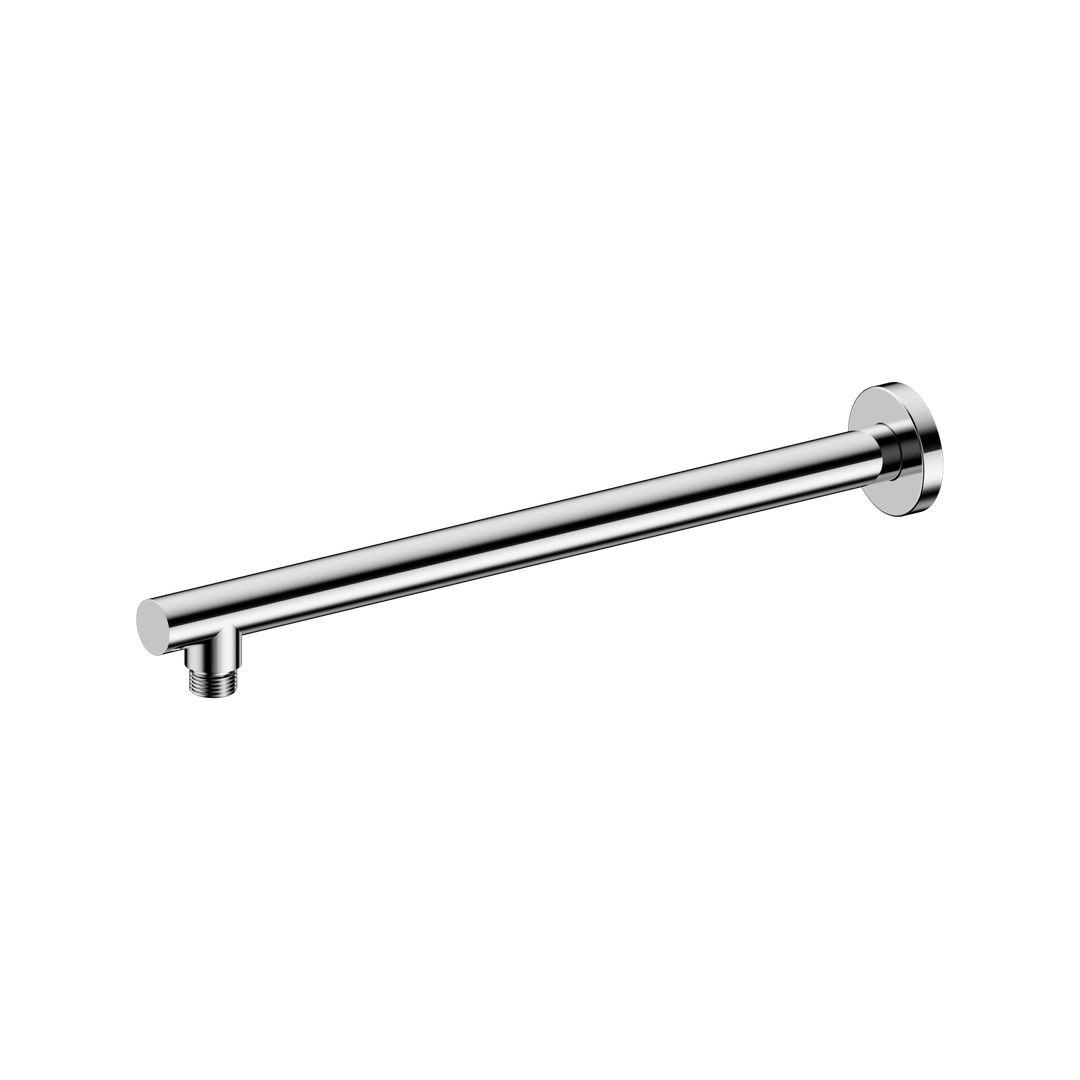 Harmony Senza Plus 400Mm Shower Wall Arm Chrome