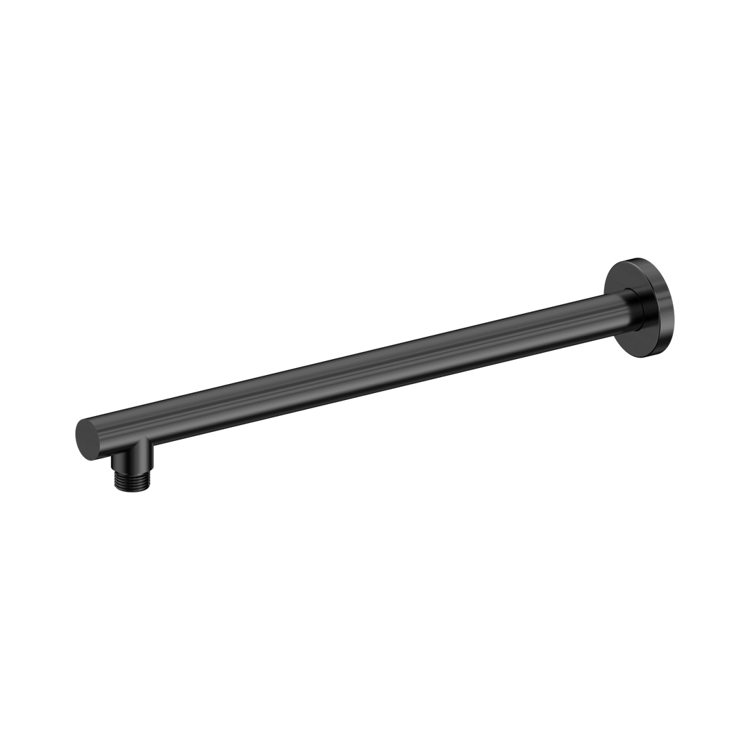 Harmony Senza Plus 400Mm Shower Wall Arm Gun Metal
