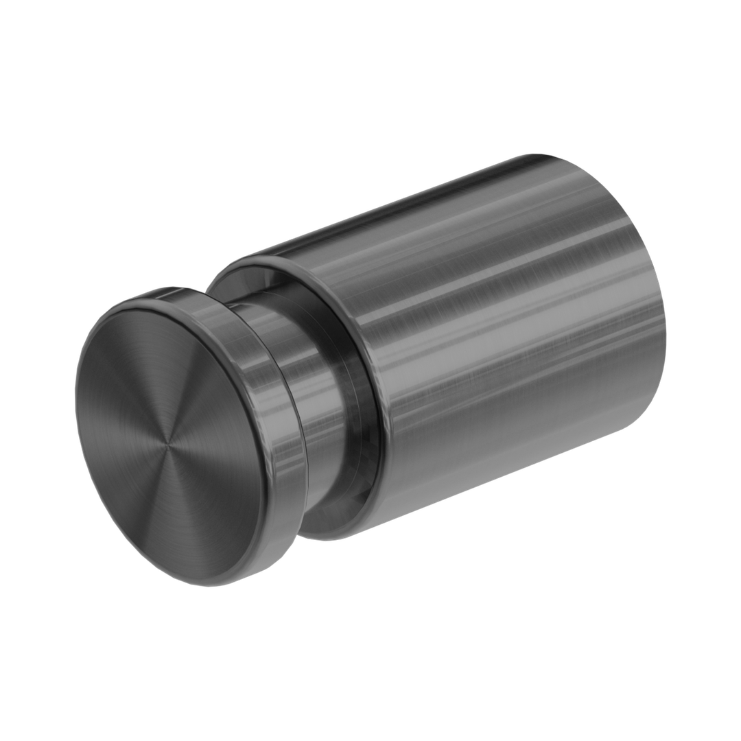 Harmony Senza Plus Robe Hook Gun Metal