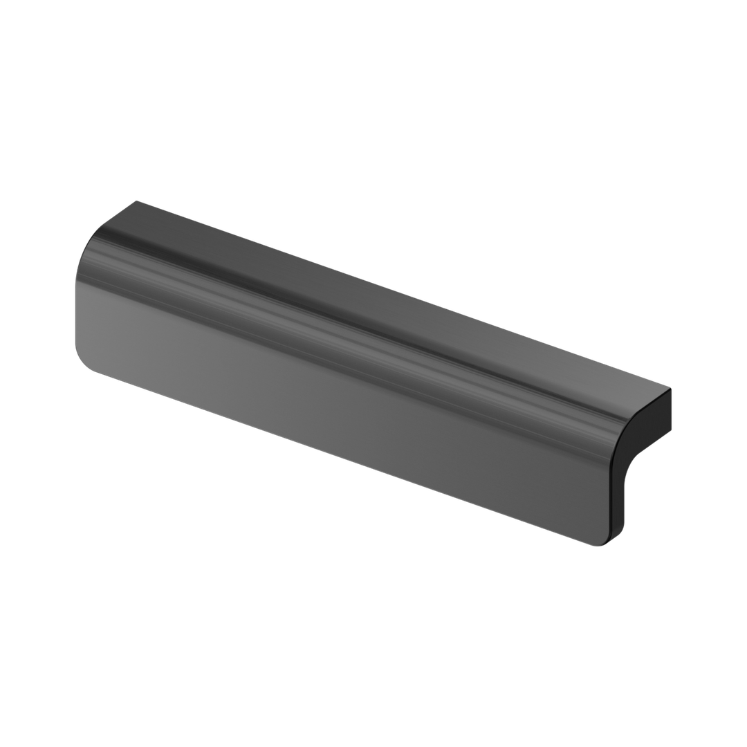 Nero Bianca Pull Handle 130Mm Gun Metal