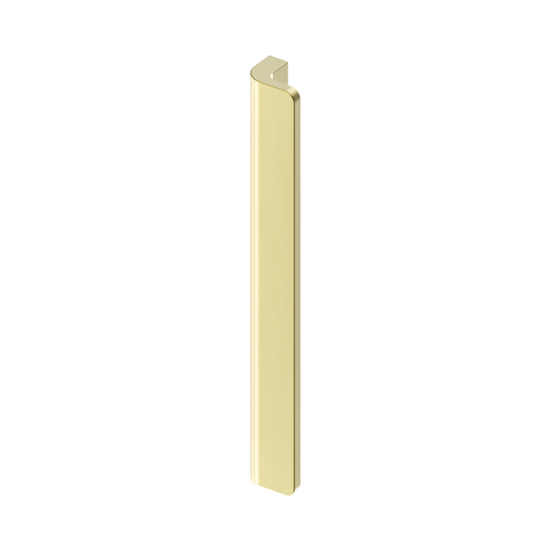 Nero Bianca Pull Handle 200Mm Brushed Gold