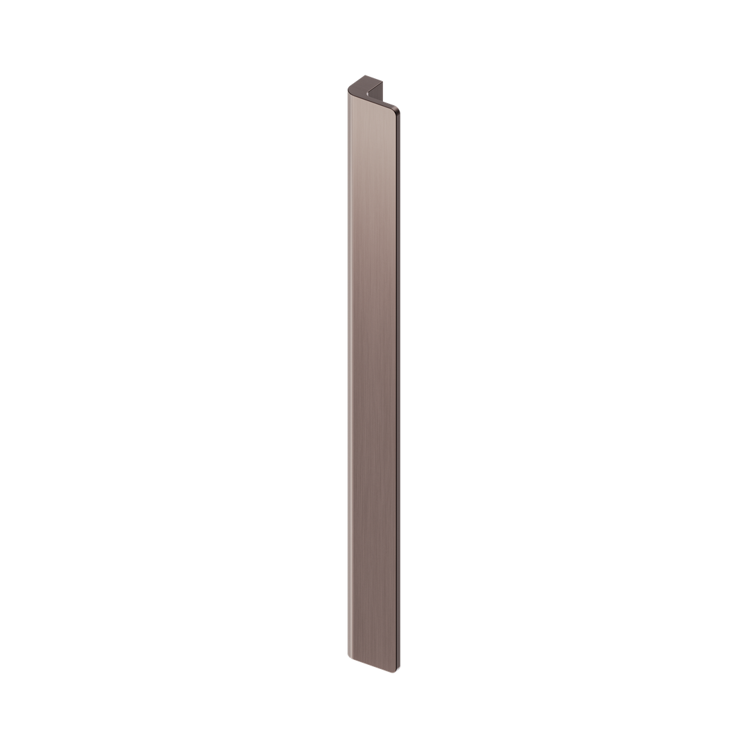 Nero Bianca Appliance Pull 440Mm Brushed Bronze