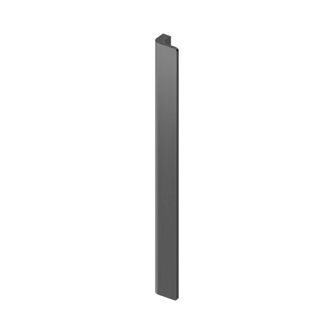 Nero Bianca Appliance Pull 440Mm Gun Metal