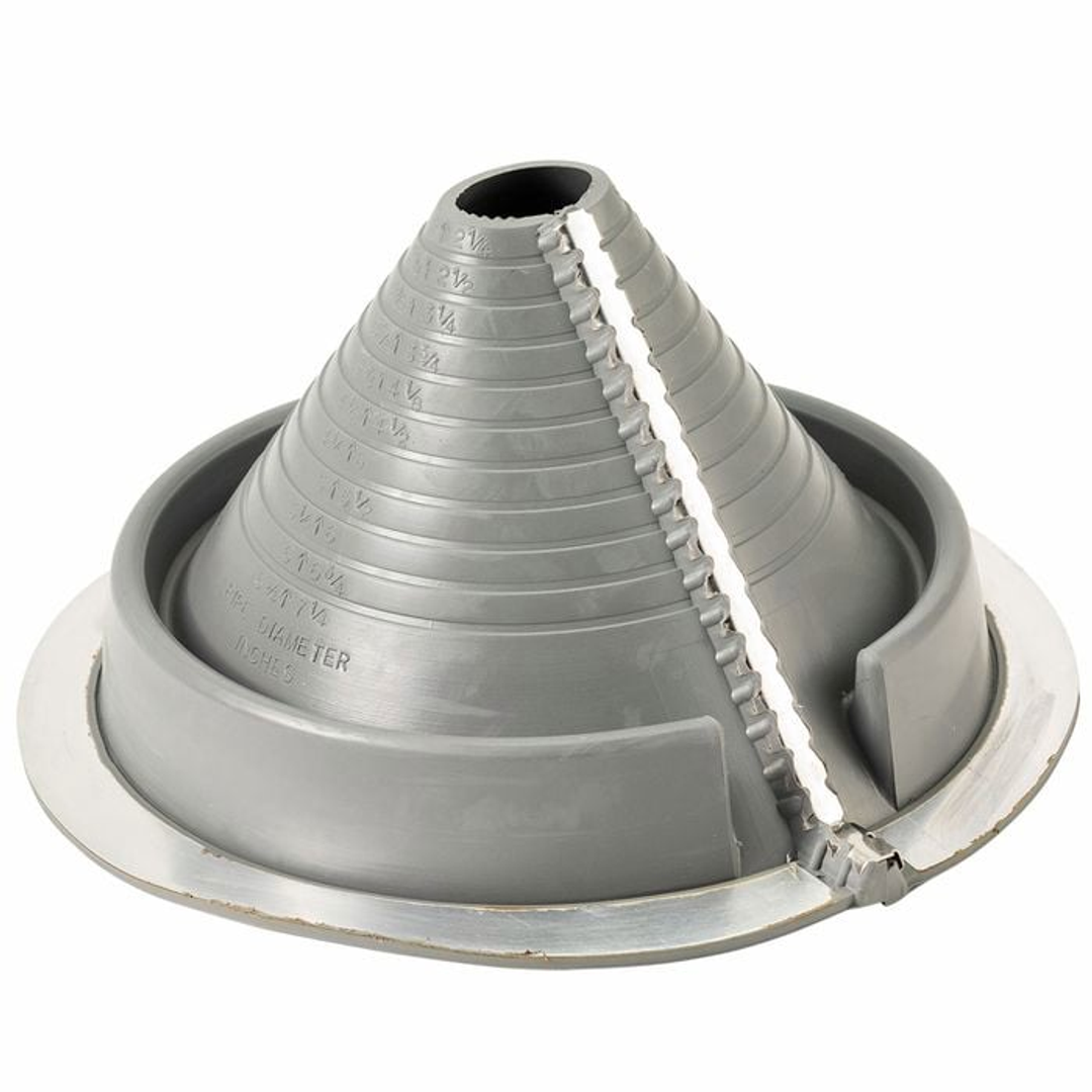 DEKTITE RETROFIT EPDM GREY RF802G 50-185MM