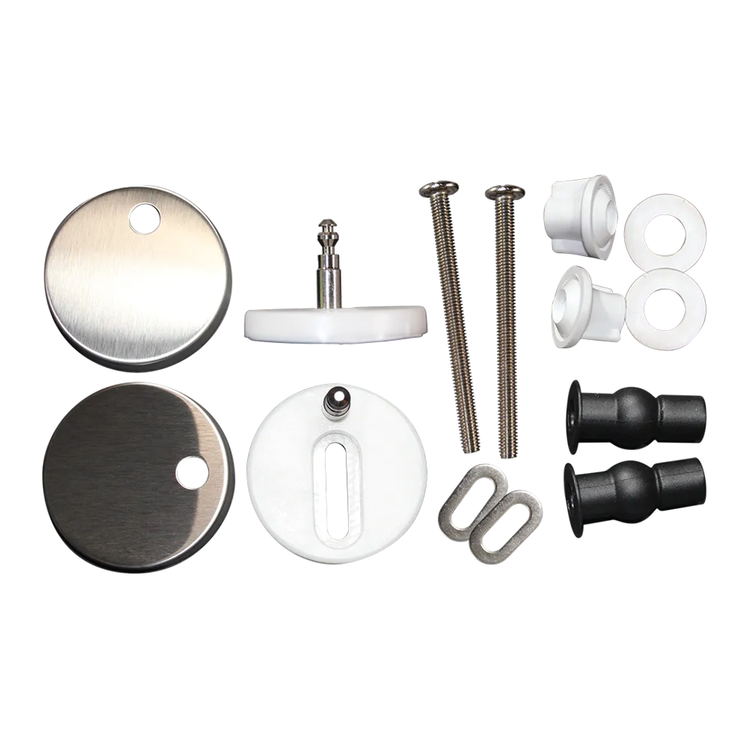 Fix-A-Loo Toilet Seat Fixing Kit ? Suits Premier And Slimline (268532)