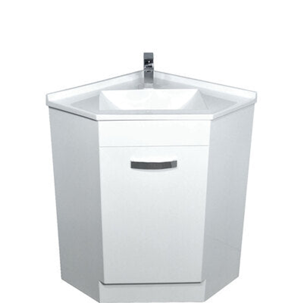 Corner Vanity 600 X 600mm(Fienza P#:Pc6060)