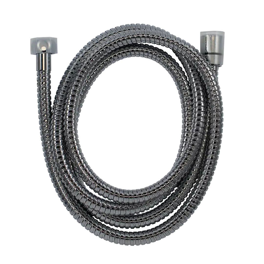 FIX-A-TAP Shower Hose Stainless Steel 2.0M (280497)