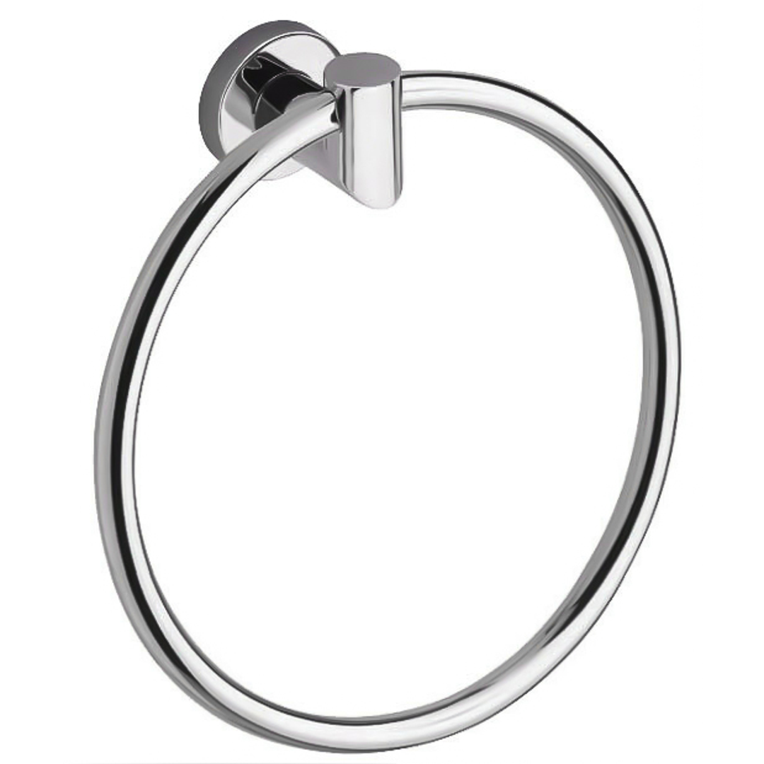 Otti Rondo Towel Ring Chrome