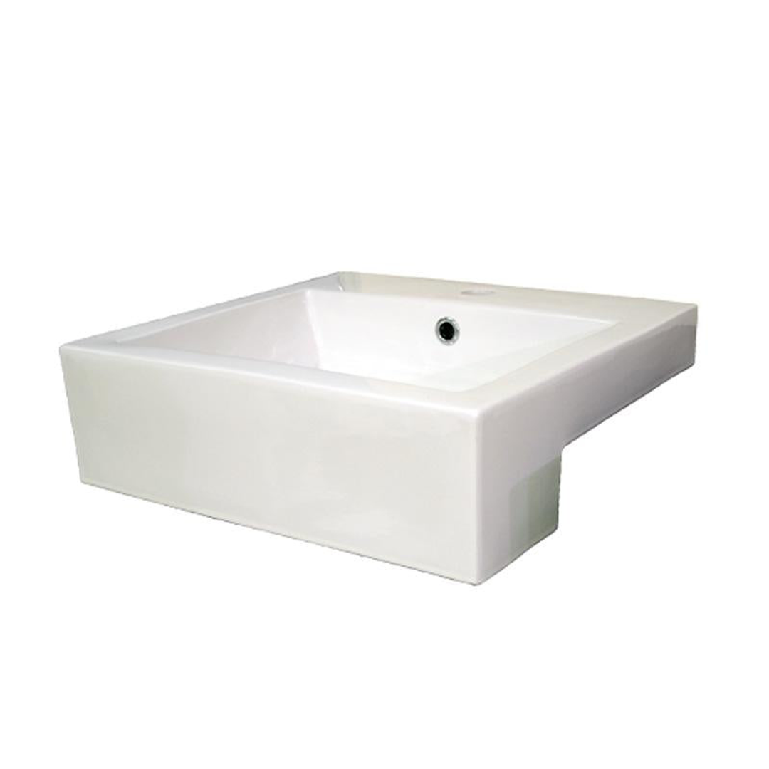 Caprice Semi Recessed Basin
