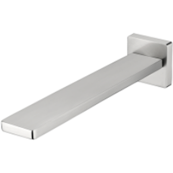 Bella Vista Cresta Bath Spout Brushed Nickel