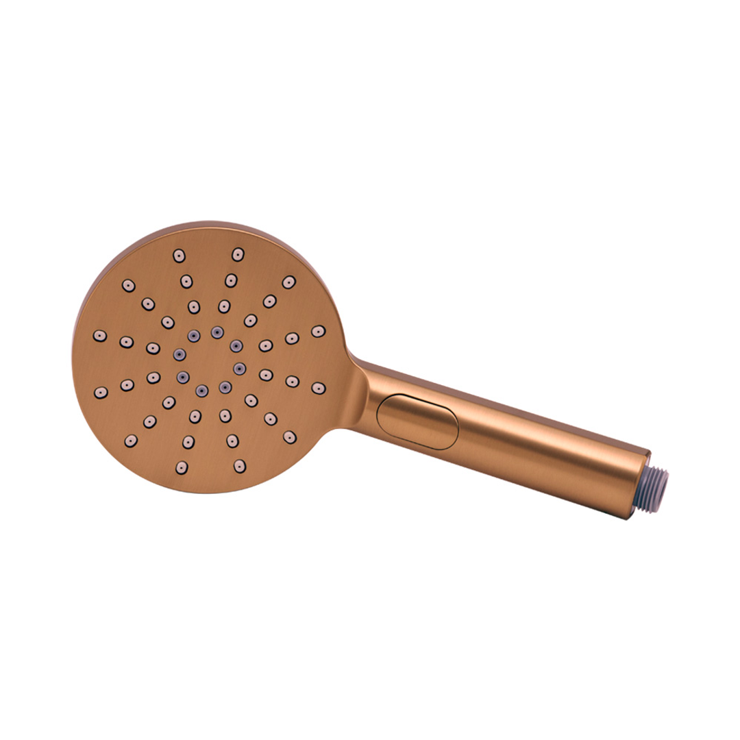 Brasshards Mixx Matcha 3 Spray Handpiece Brushed Bronze