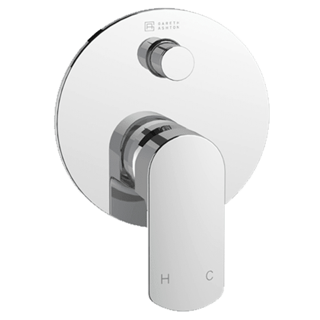 Madison Ave Divertor Mixer External