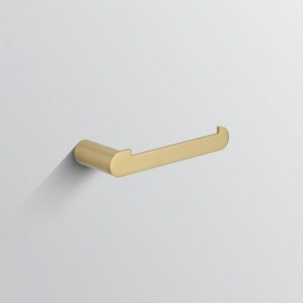 Bestlink Lonsdale Toilet Roll Holder Brushed Brass