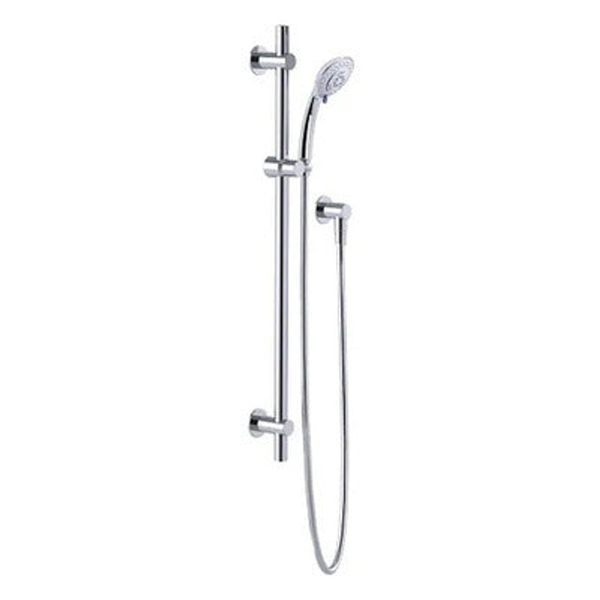 Con-Serv Breeze Pulsator Handheld Shower On Rail Hs020Z-C