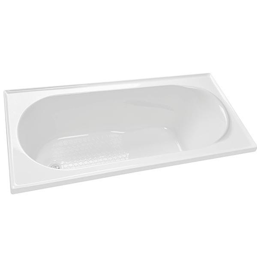Decina Bambino Bath White 1510mm