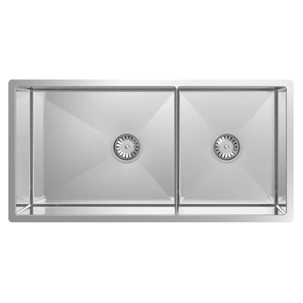 Abey Piazza One & 3/4 Square Bowl - Burdens Plumbing