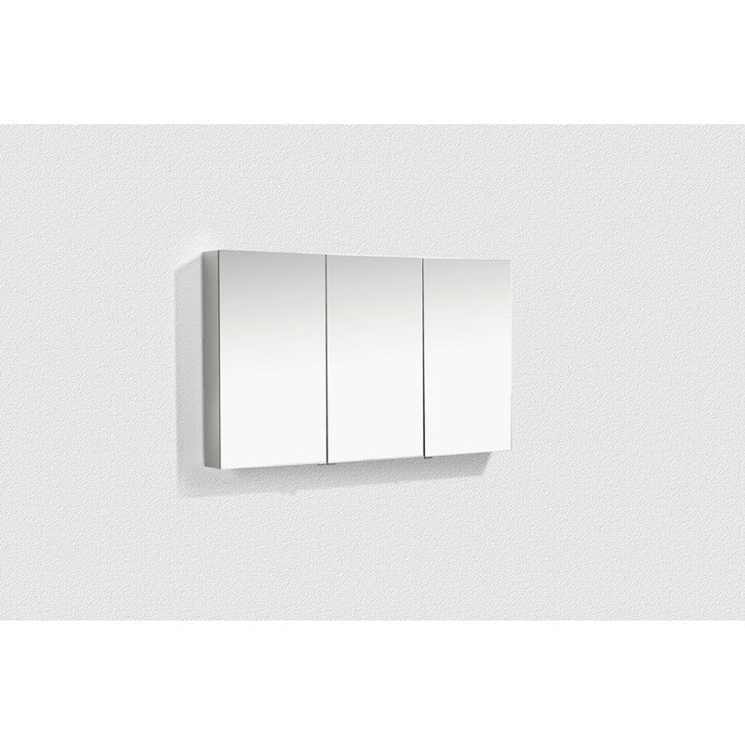 Belbagno Led Mirror Shaving Cabinet 1200mm Spc-3-1200-II