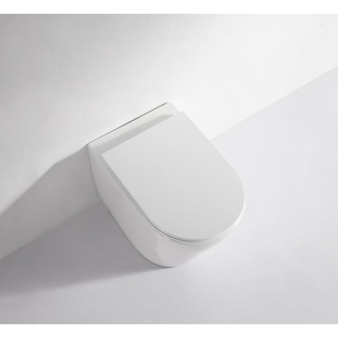 Zumi Java Wall Faced Rimless Pan