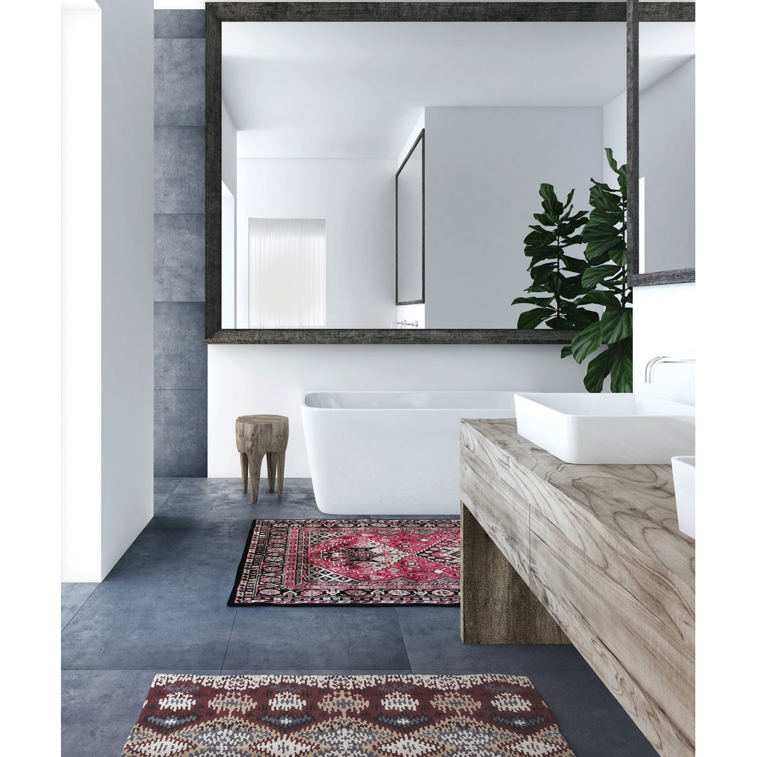 Seima Kyra Slim Line Above Counter Basin White 400 X 400 X 120