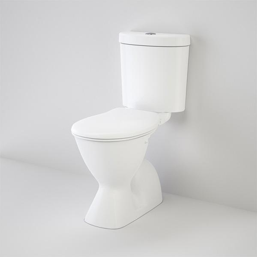 Caroma Profile 4 Easy Height Connector Toilet Suite