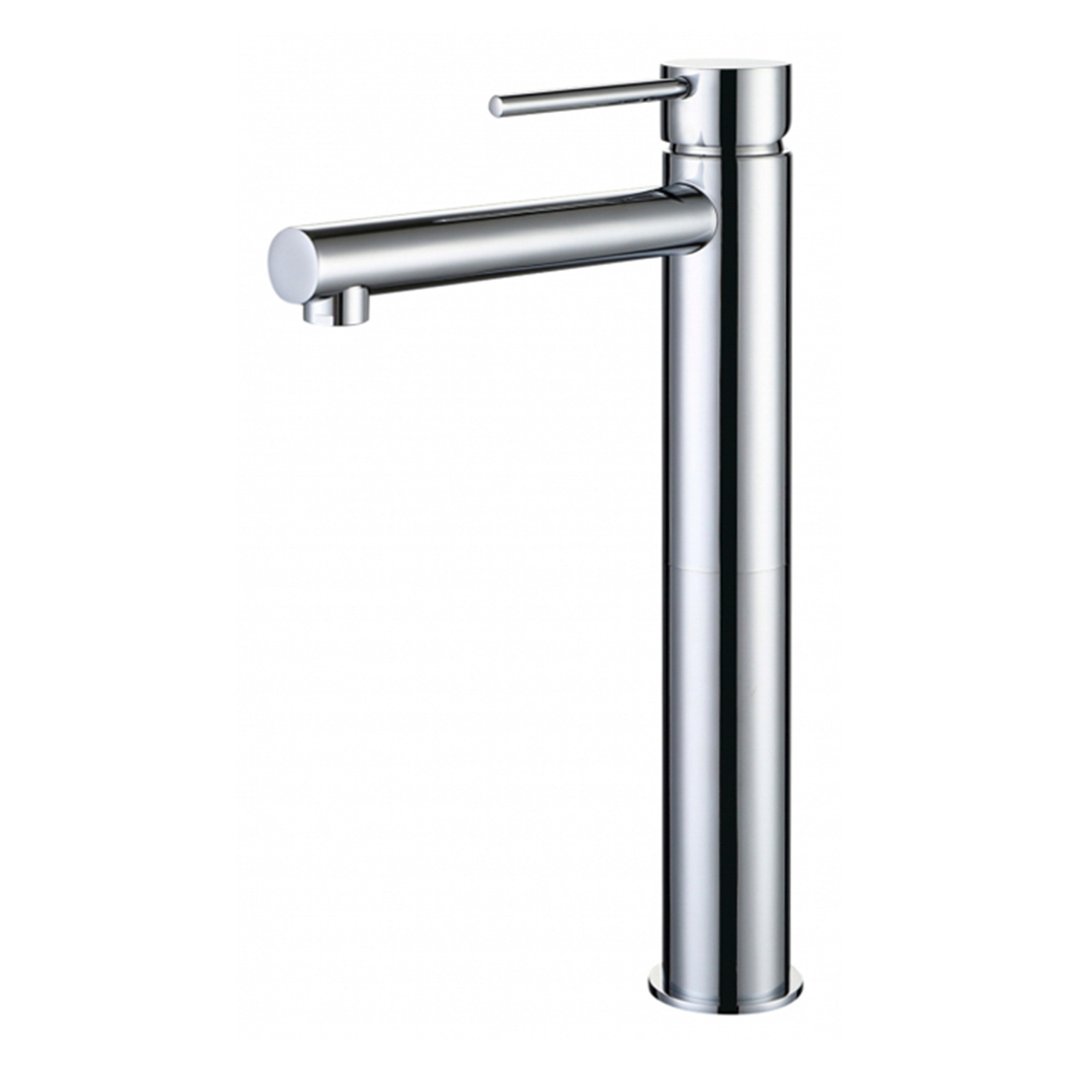 Otti Roul Tall Basin Mixer Chrome