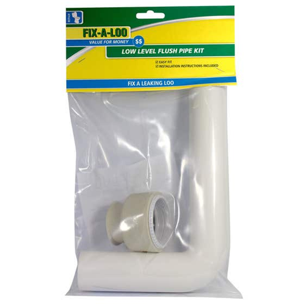 FIX-A-LOO Low Level Flushpipe *Kit* (268594)
