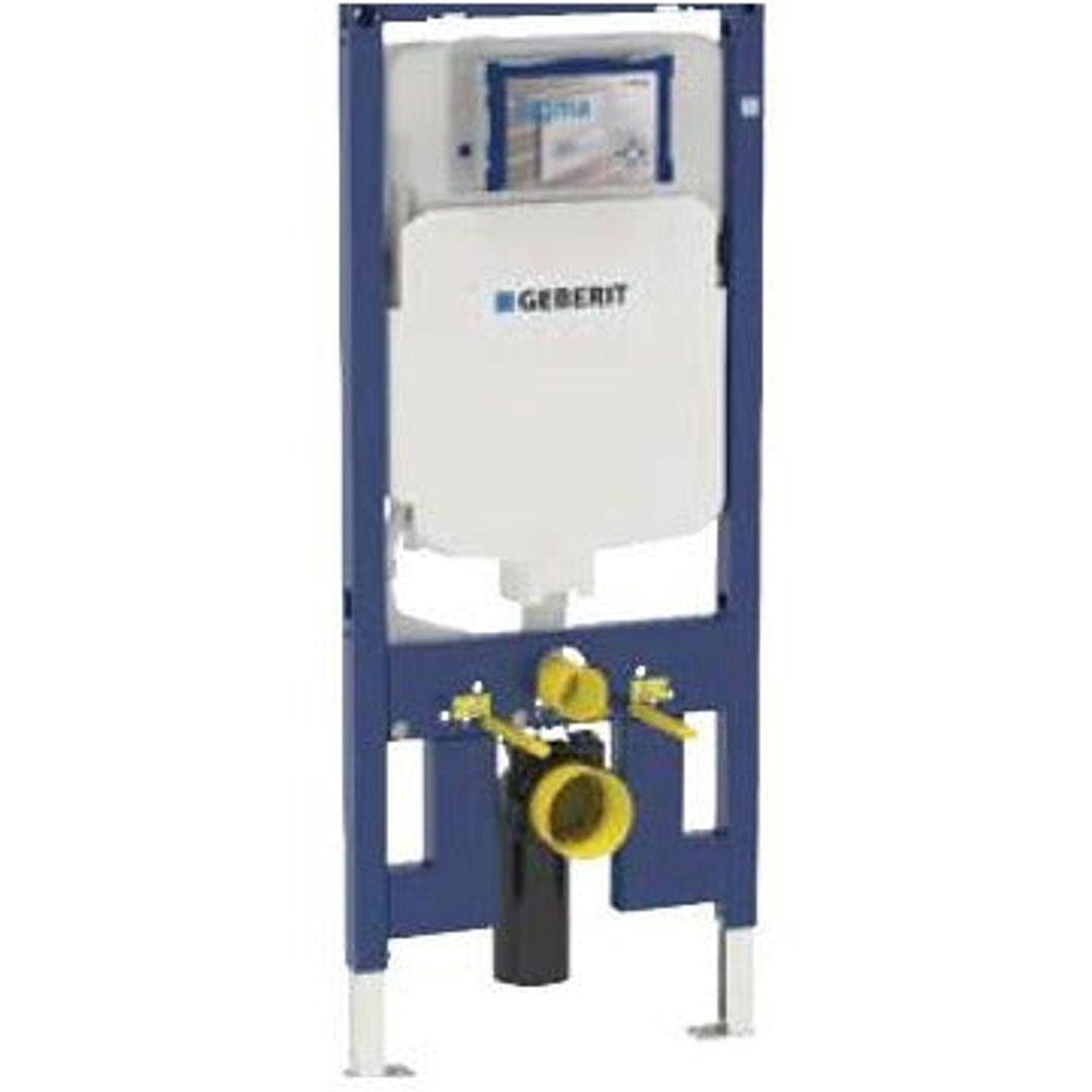 Duofix Sigma 8 Cistern and Frame (4.5/3L)