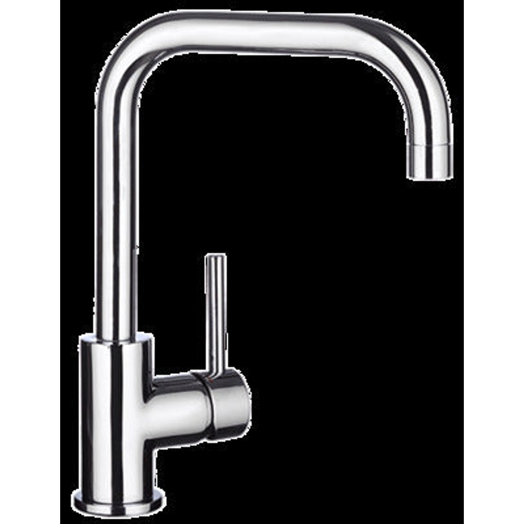 Blanco Nelia Single Lever Mixer Tap Chrome Nelia