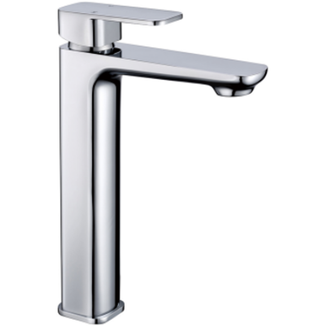 Bella Vista Mia Tall Basin Mixer Chrome
