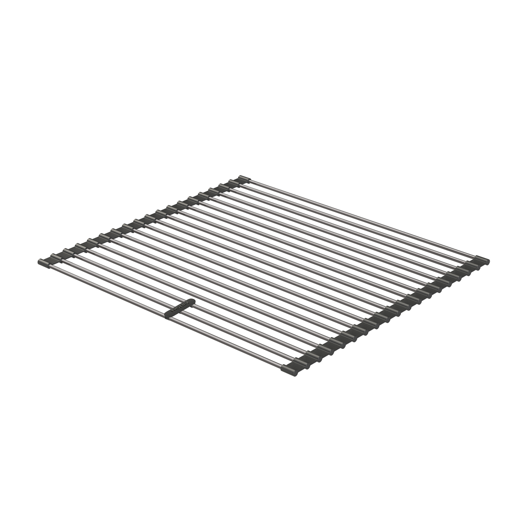 Phoenix Roller Mat Brushed Carbon 340-8570-16