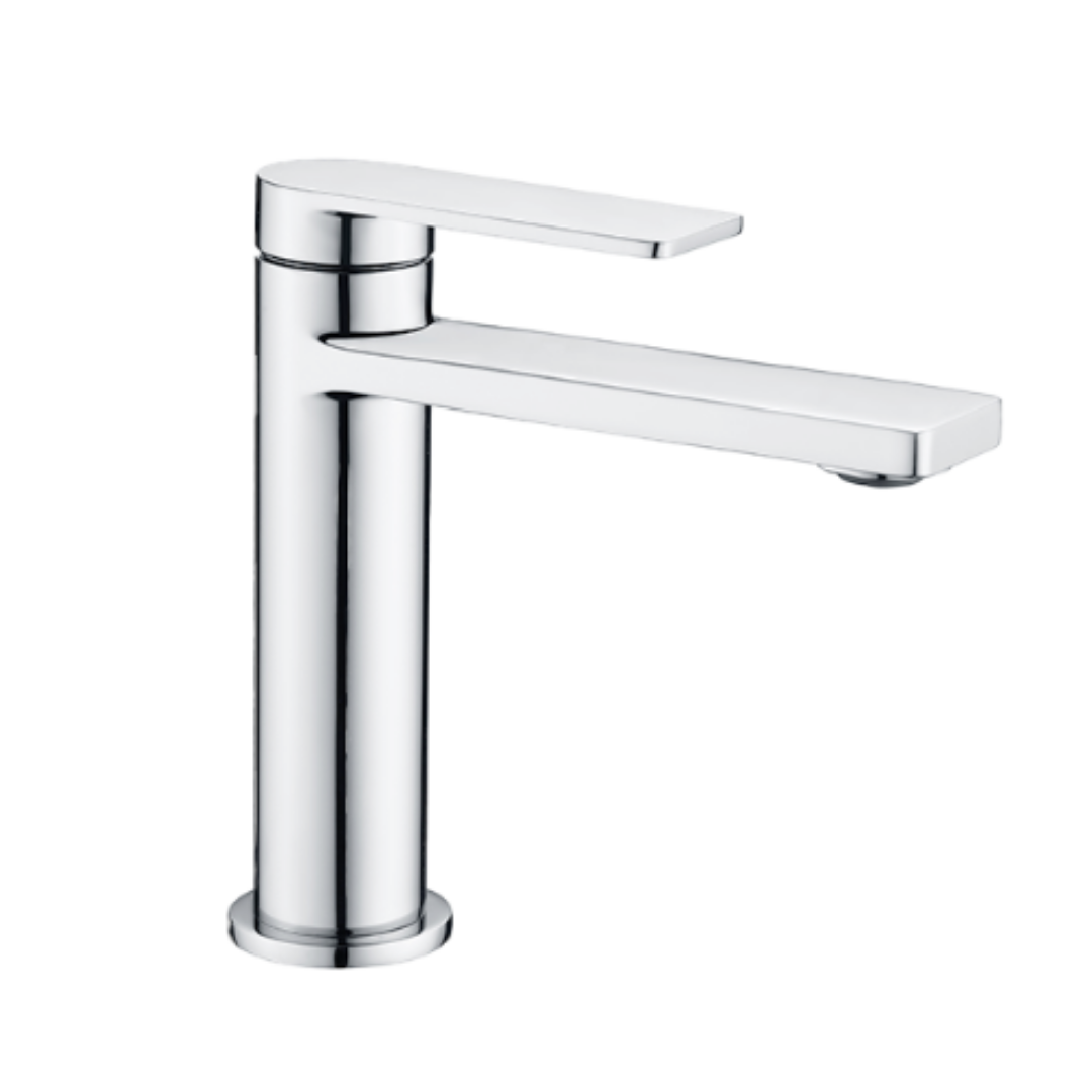 Bella Vista Cresta Basin Mixer Chrome