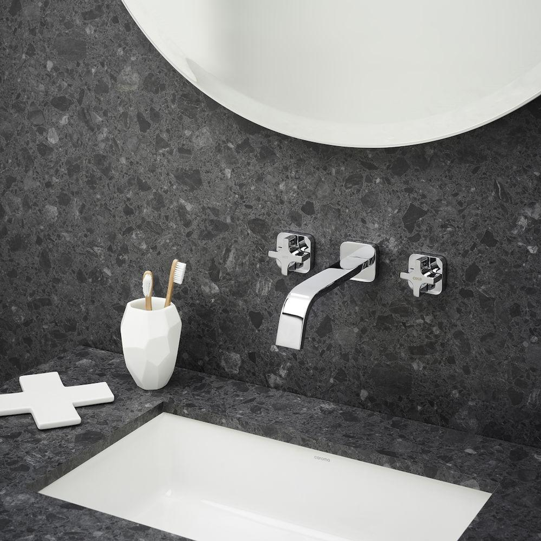 Caroma Cube 500mm Under Counter Vanity Basin