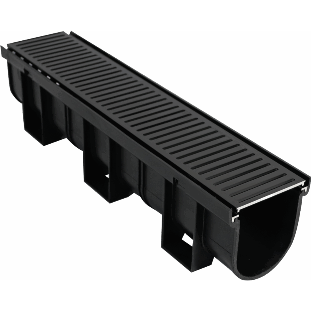 Lauxes Grates 128 Storm Water Next Generation Midnight 2M